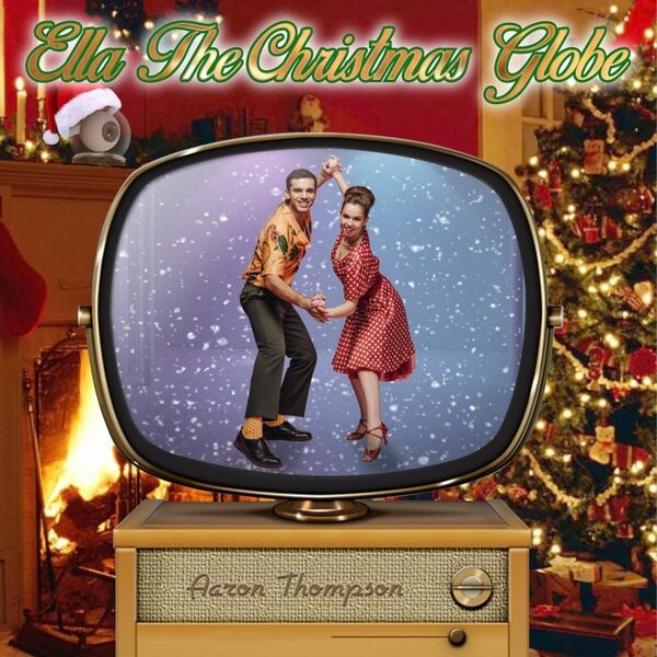 Cover art for Ella the Christmas Globe